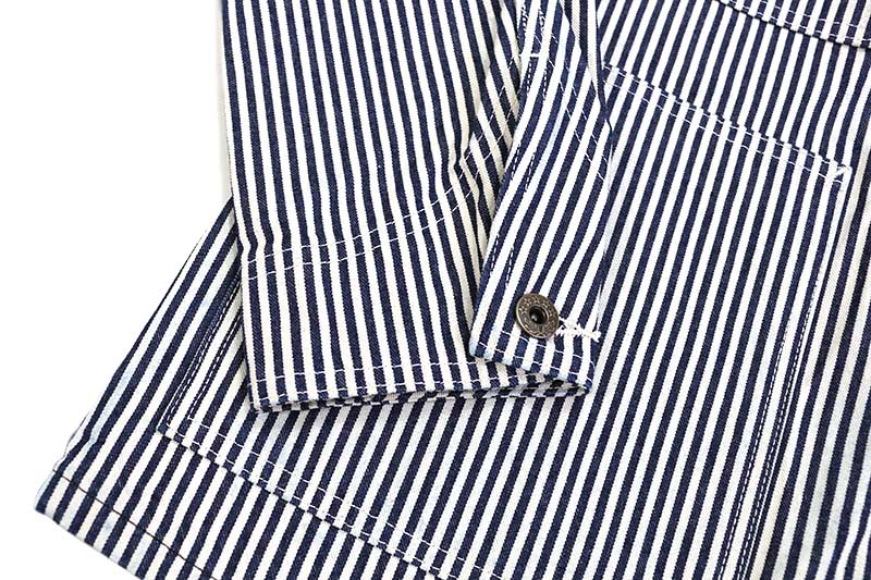 HEADLIGHT إåɥ饤 㥱å  "HEADLIGHT 11oz. EXPRESS STRIPE WW II WORK COAT"  HD15235