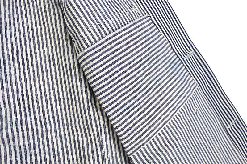 HEADLIGHT إåɥ饤 㥱å  "HEADLIGHT 11oz. EXPRESS STRIPE WW II WORK COAT"  HD15235