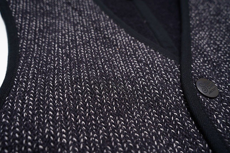 SUGAR CANE 奬 ٥ BEACH CLOTH VEST  SC14535