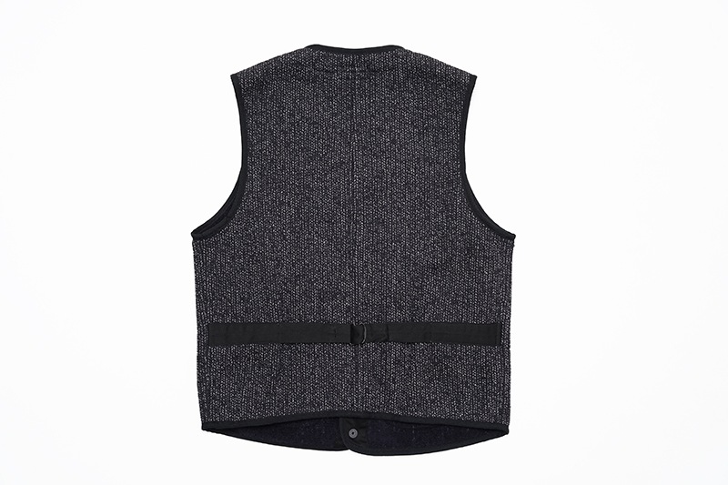 SUGAR CANE 奬 ٥ BEACH CLOTH VEST  SC14535