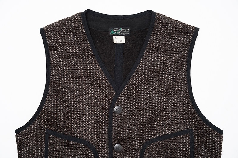 SUGAR CANE 奬 ٥ BEACH CLOTH VEST  SC14535