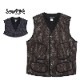 SUGAR CANE 奬 ٥ BEACH CLOTH VEST  SC14535