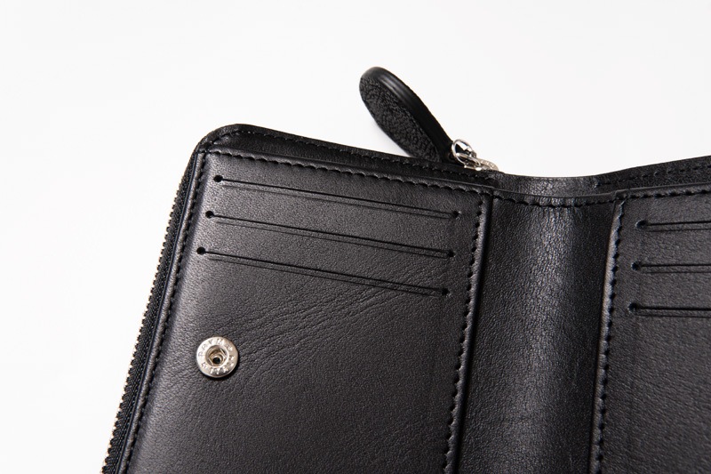 chapllin ����åץ�� ����ѥ��ȥ�����å� "PEM" ELEPHANT LEATHER WALLET CPW-PEM-EL