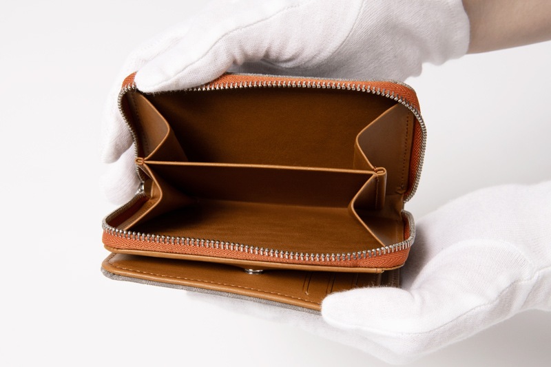 chapllin ����åץ�� ����ѥ��ȥ�����å� "PEM" ELEPHANT LEATHER WALLET CPW-PEM-EL