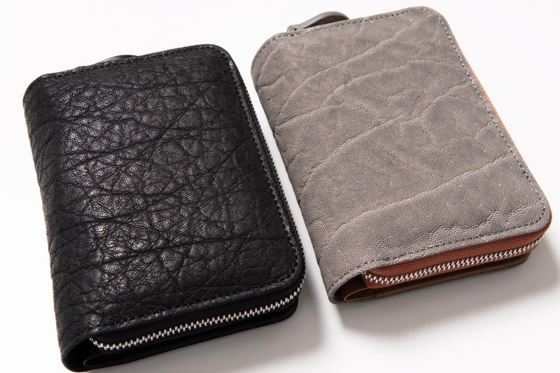 chapllin ����åץ�� ����ѥ��ȥ�����å� "PEM" ELEPHANT LEATHER WALLET CPW-PEM-EL