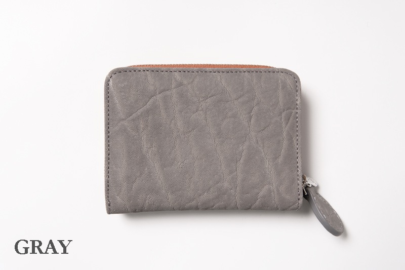 chapllin ����åץ�� ����ѥ��ȥ�����å� "PEM" ELEPHANT LEATHER WALLET CPW-PEM-EL