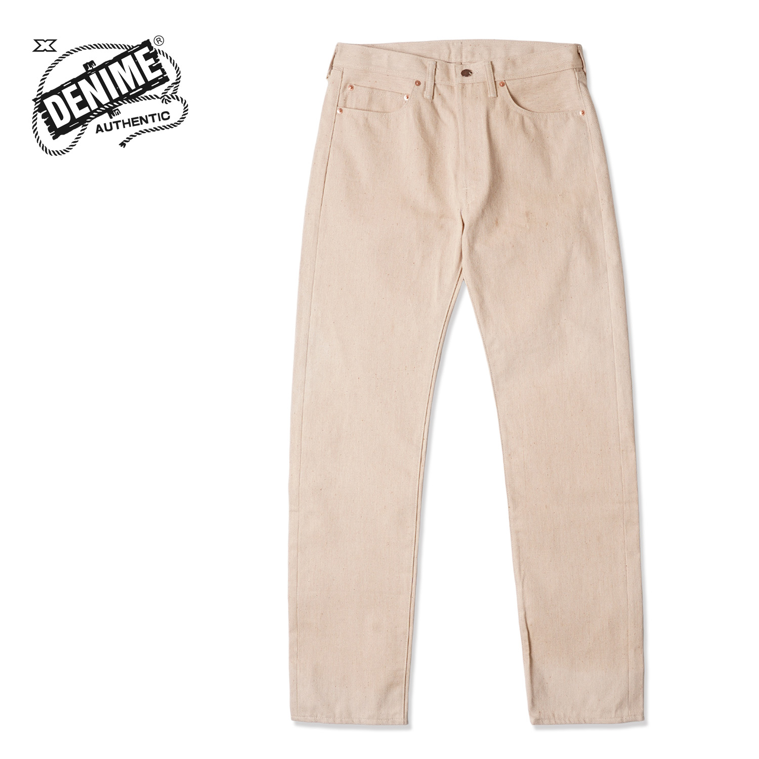 Denime �ɥ��ˡ���  �ѥ�� Lot 224-66M(66MODEL)  "MOTHER COTTON" L32  224-66M