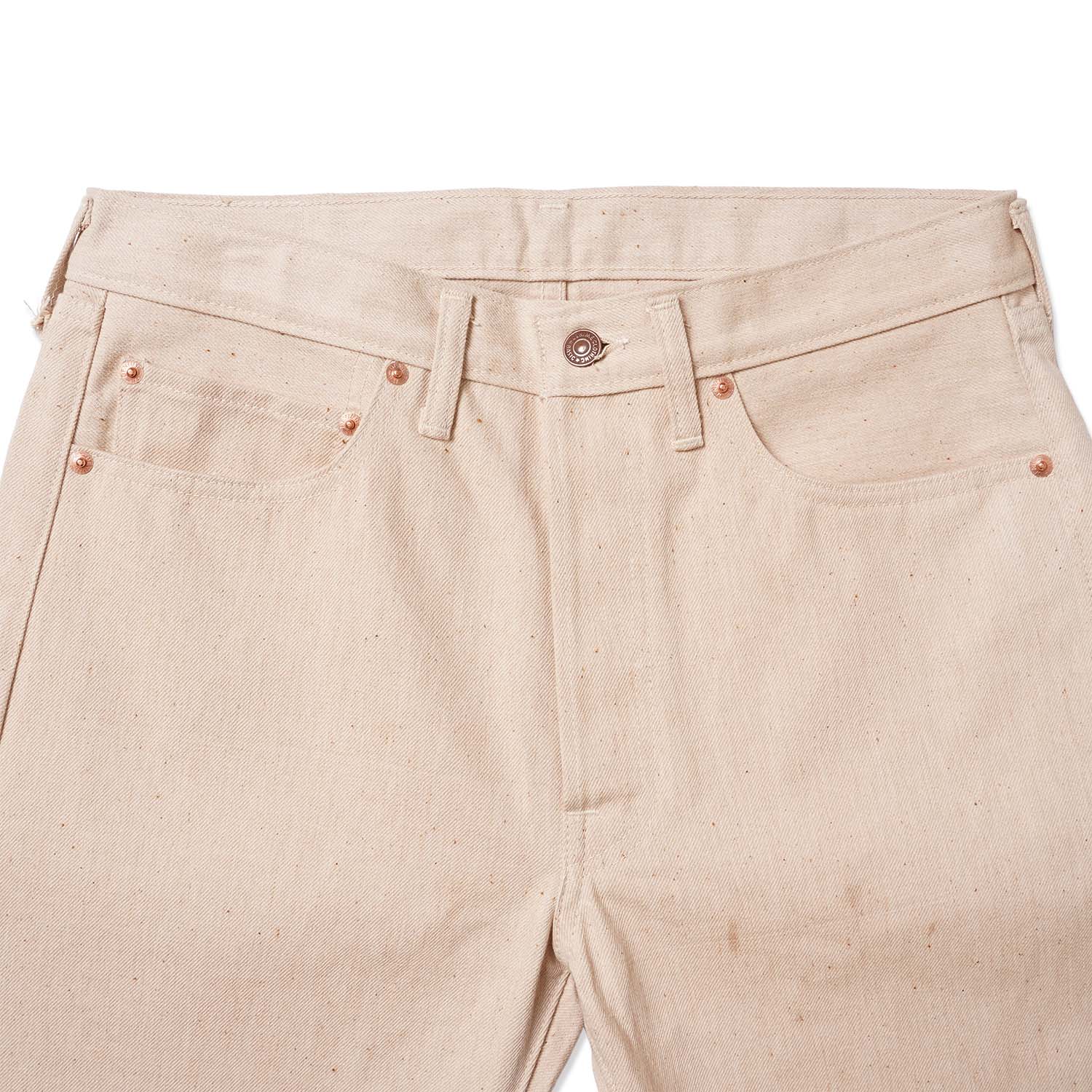 Denime �ɥ��ˡ���  �ѥ�� Lot 224-66M(66MODEL)  "MOTHER COTTON" L32  224-66M