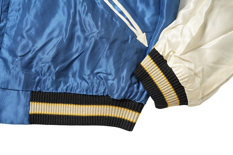 TAILOR TOYO �ơ��顼���Ρ����������Mid 1950s Style Acetate Souvenir Jacket  ��WHITE TIGER�� �� ��GOLD DRAGON��  TT15790-119