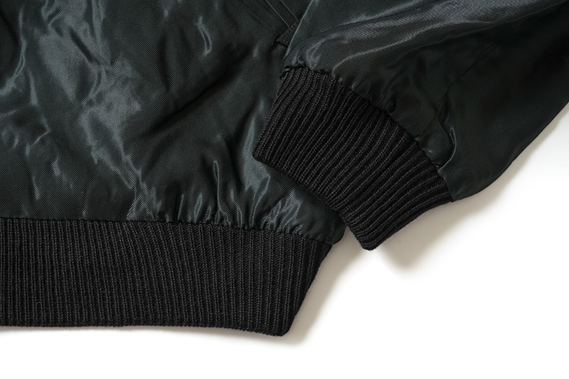 TAILOR TOYO �ơ��顼���Ρ����������Mid 1950s Style Acetate Souvenir Jacket  ��WHITE TIGER�� �� ��GOLD DRAGON��  TT15790-119