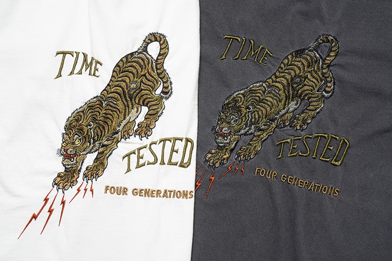 Schott ����å� Ⱦµ�ԥ���� "BACK AND FORTH T-SHIRT"  SCH-782-5234005