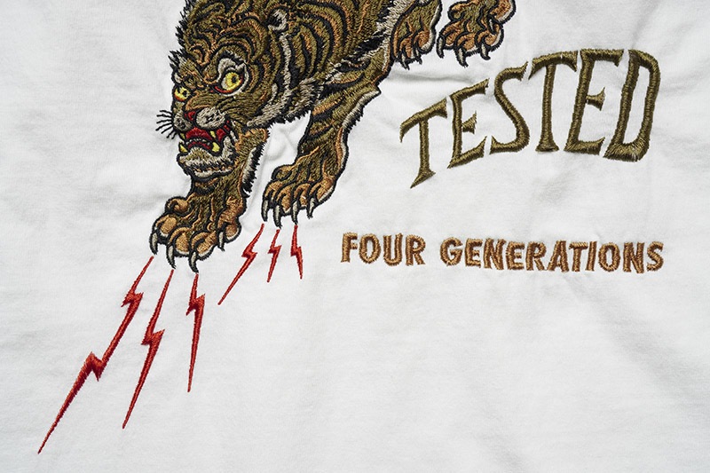 Schott ����å� Ⱦµ�ԥ���� "BACK AND FORTH T-SHIRT"  SCH-782-5234005