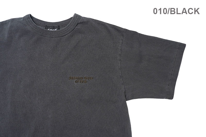 Schott ����å� Ⱦµ�ԥ���� "BACK AND FORTH T-SHIRT"  SCH-782-5234005