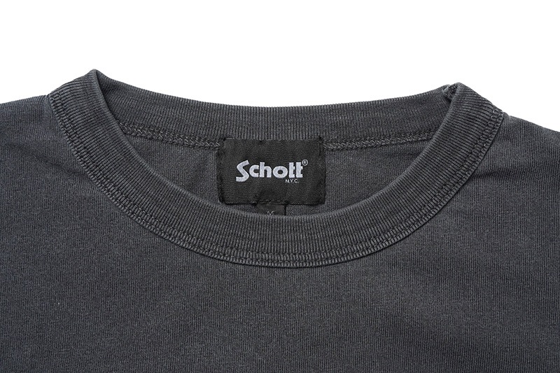 Schott ����å� Ⱦµ�ԥ���� "BACK AND FORTH T-SHIRT"  SCH-782-5234005