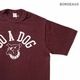 WAREHOUSE �������ϥ��� Ⱦµ T����� Lot 4601 "DO A DOG" 4601-DO A DOG(26SS)