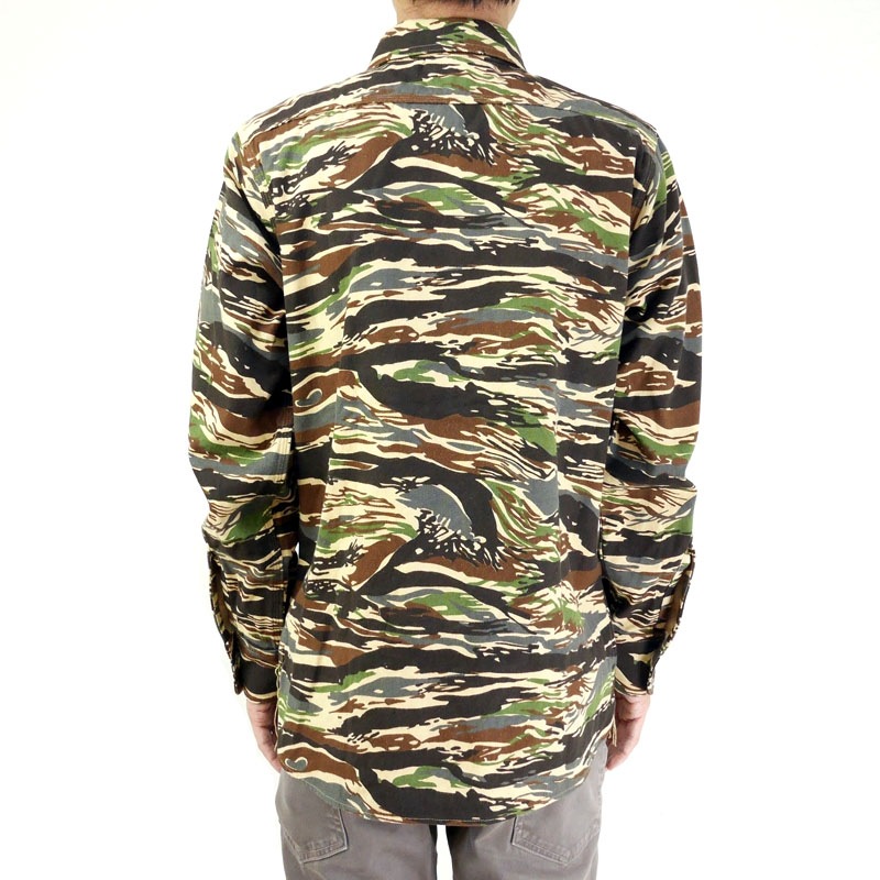 JELADO 顼 Ĺµ  "BASIC COLLECTION" Mimic Shirt CT41140