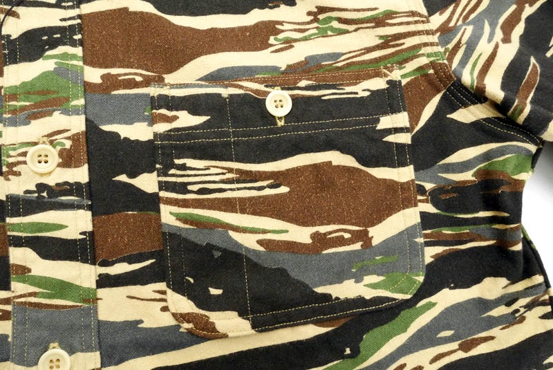 JELADO 顼 Ĺµ  "BASIC COLLECTION" Mimic Shirt CT41140