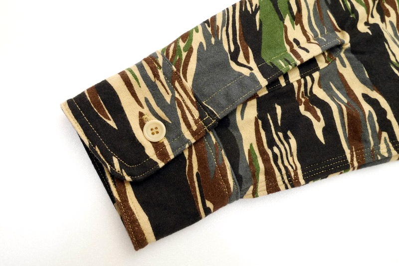 JELADO 顼 Ĺµ  "BASIC COLLECTION" Mimic Shirt CT41140