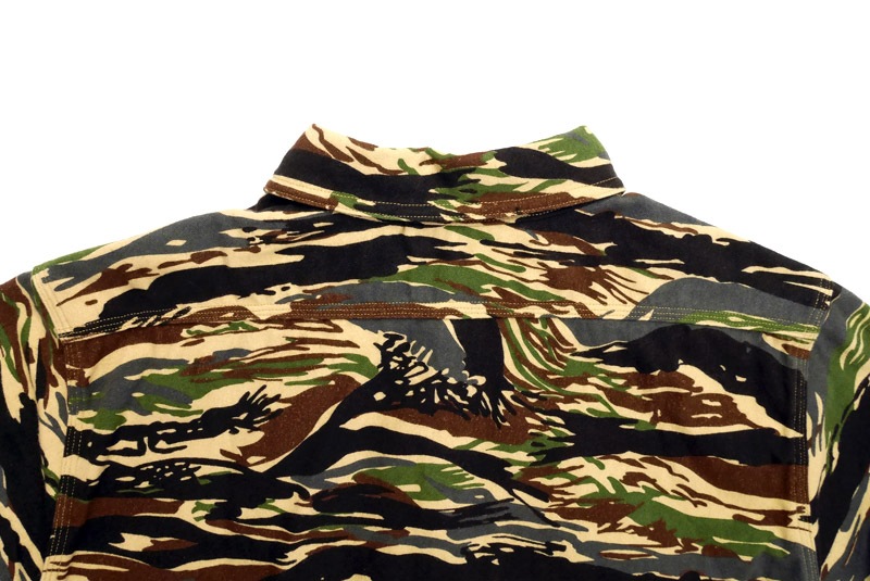 JELADO 顼 Ĺµ  "BASIC COLLECTION" Mimic Shirt CT41140