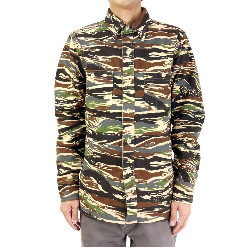 JELADO 顼 Ĺµ  "BASIC COLLECTION" Mimic Shirt CT41140