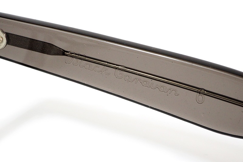 GLAD HAND ����åɥϥ�� ���  ���󥰥饹 BLACK CARAVAN "ZORRO #001" ZORRO001