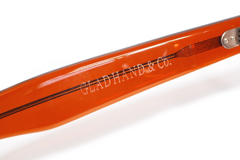 GLAD HAND ����åɥϥ�� ���  ���󥰥饹 BLACK CARAVAN "ZORRO #001" ZORRO001