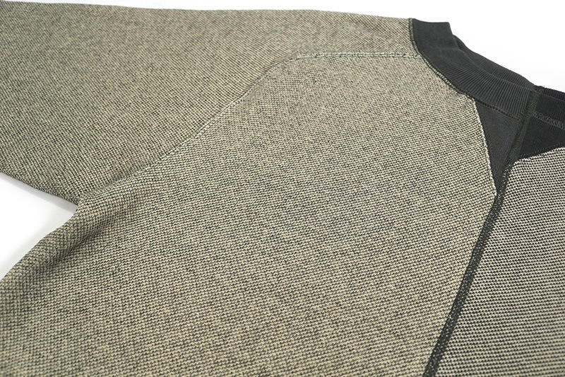 Nigel Cabourn �ʥ������륱���ܥ�  �������å� ��SWEAT SHIRT MIX"  ZAKZAK 80450020002