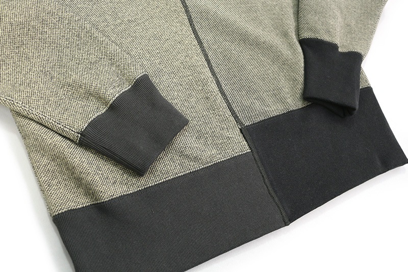 Nigel Cabourn �ʥ������륱���ܥ�  �������å� ��SWEAT SHIRT MIX"  ZAKZAK 80450020002