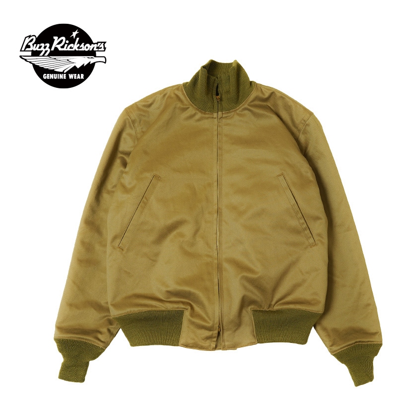 BUZZ RICKSON'S バズリクソンズ　タンカースジャケット 楽天市場】☆クーポン配布!スーパーSALE☆ バズリクソンズ