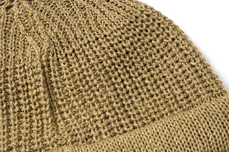 Nigel Cabourn �ʥ������륱���ܥ� ˹�� ����å�  "BEANIE HEMP"  80490066015