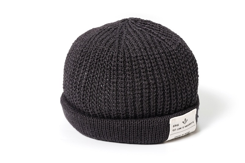 Nigel Cabourn �ʥ������륱���ܥ� ˹�� ����å�  "BEANIE HEMP"  80490066015
