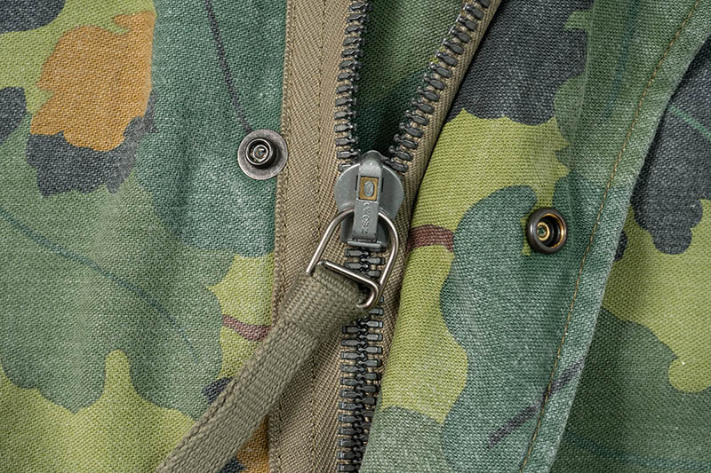 BUZZ RICKSON'S �Х��ꥯ���� ���㥱�å� Type M-65 (NO HOOD) "MITCHELL PATTERN CAMOUFLAGE" BR15578