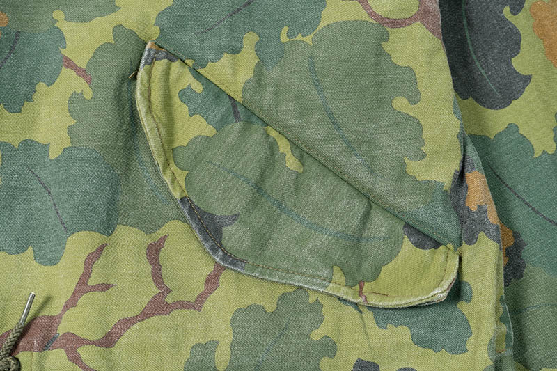 BUZZ RICKSON'S �Х��ꥯ���� ���㥱�å� Type M-65 (NO HOOD) "MITCHELL PATTERN CAMOUFLAGE" BR15578