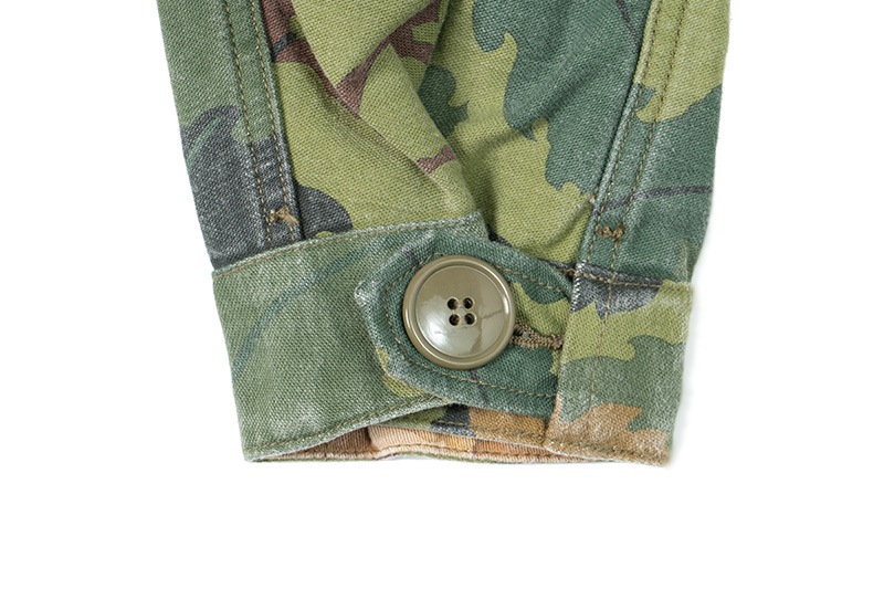 BUZZ RICKSON'S �Х��ꥯ���� ���㥱�å� Type M-65 (NO HOOD) "MITCHELL PATTERN CAMOUFLAGE" BR15578