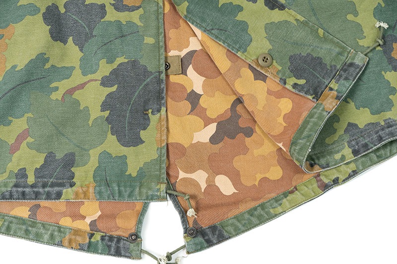 BUZZ RICKSON'S �Х��ꥯ���� ���㥱�å� Type M-65 (NO HOOD) "MITCHELL PATTERN CAMOUFLAGE" BR15578