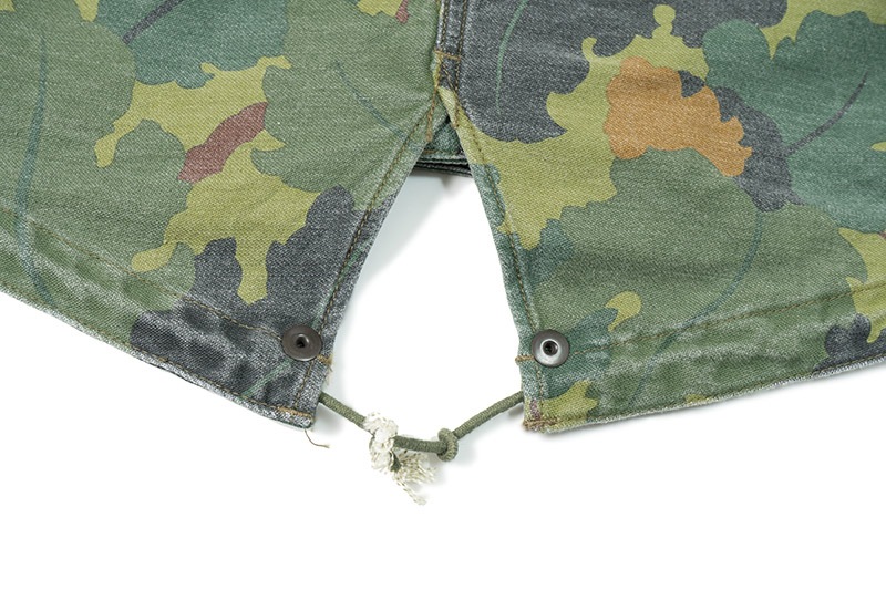 BUZZ RICKSON'S �Х��ꥯ���� ���㥱�å� Type M-65 (NO HOOD) "MITCHELL PATTERN CAMOUFLAGE" BR15578