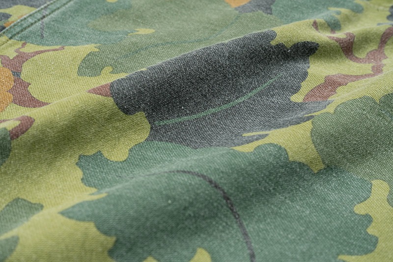 BUZZ RICKSON'S �Х��ꥯ���� ���㥱�å� Type M-65 (NO HOOD) "MITCHELL PATTERN CAMOUFLAGE" BR15578