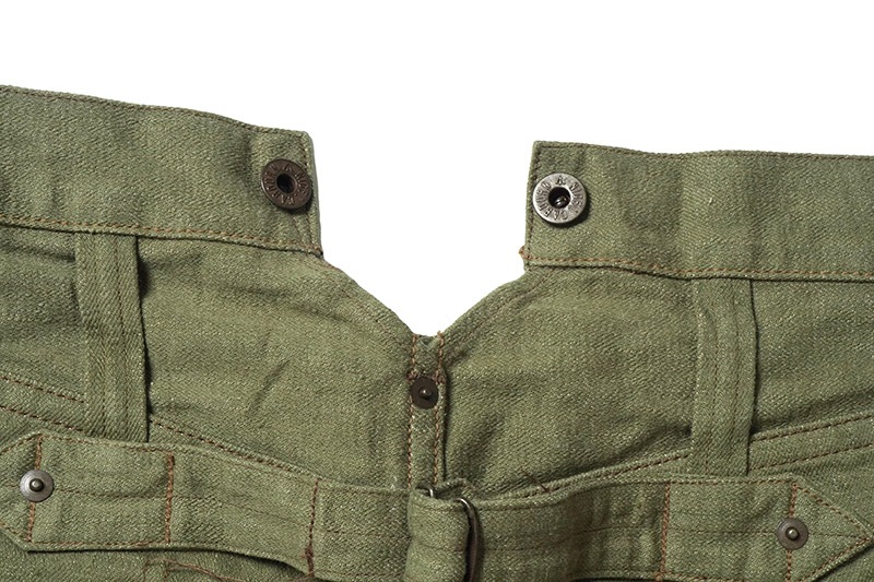 ڥ󥦥åNigel Cabourn ʥ륱ܥ  ѥ "RAILMAN DENIME PANT"  80500050025