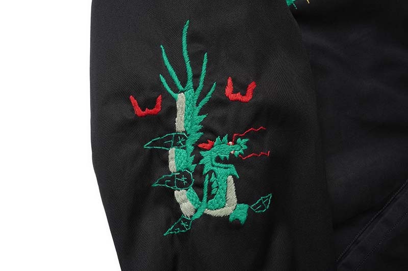 TAILOR TOYO �ơ��顼���� ���٥ȥ���� ��Mid 1960s Style Cotton Vietnam Jacket ��VIETNAM PANTHER��  TT15796