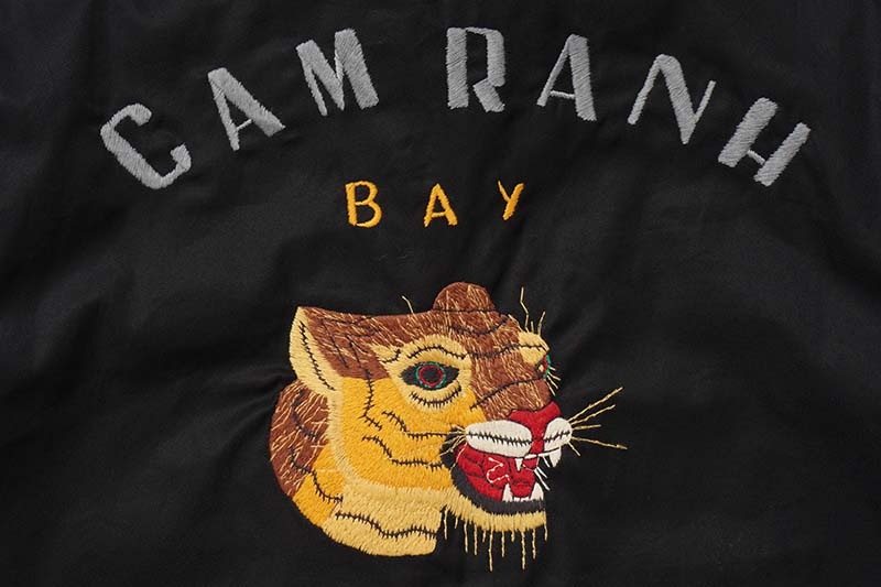 TAILOR TOYO �ơ��顼���� ���٥ȥ���� ��Mid 1960s Style Cotton Vietnam Jacket ��VIETNAM PANTHER��  TT15796