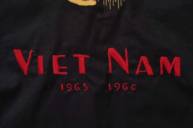 TAILOR TOYO �ơ��顼���� ���٥ȥ���� ��Mid 1960s Style Cotton Vietnam Jacket ��VIETNAM PANTHER��  TT15796