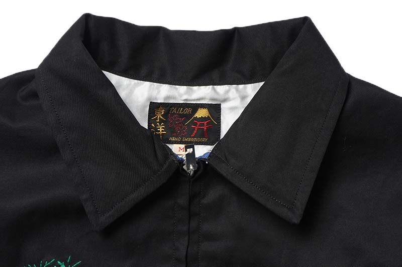 TAILOR TOYO �ơ��顼���� ���٥ȥ���� ��Mid 1960s Style Cotton Vietnam Jacket ��VIETNAM PANTHER��  TT15796