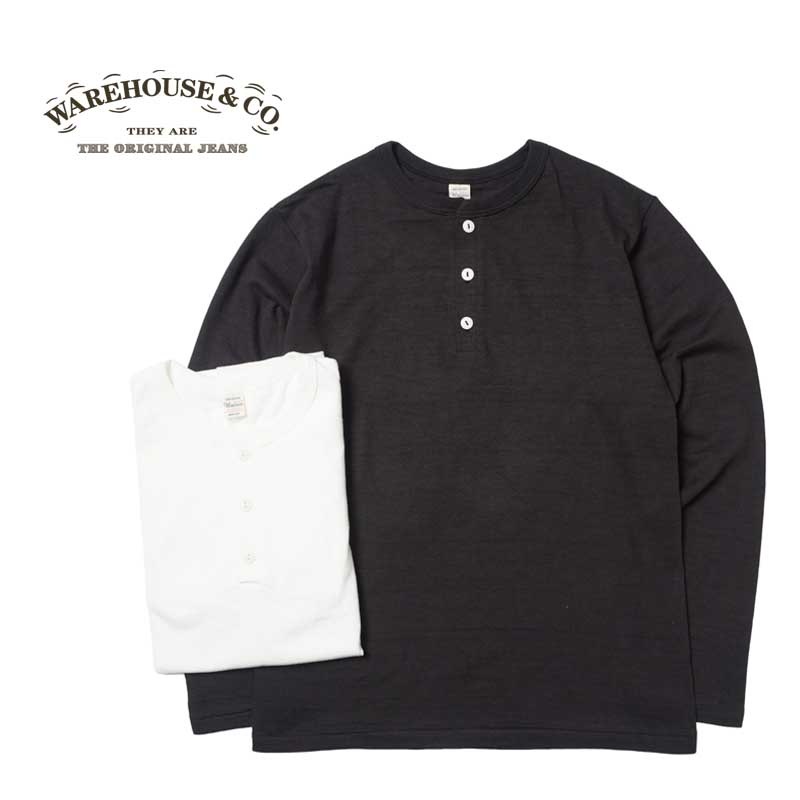 WAREHOUSE �������ϥ��� Ĺµ T����� Lot 5907 "Ĺµ�إ�꡼�ͥå�T ̵��"  5907(25AW)