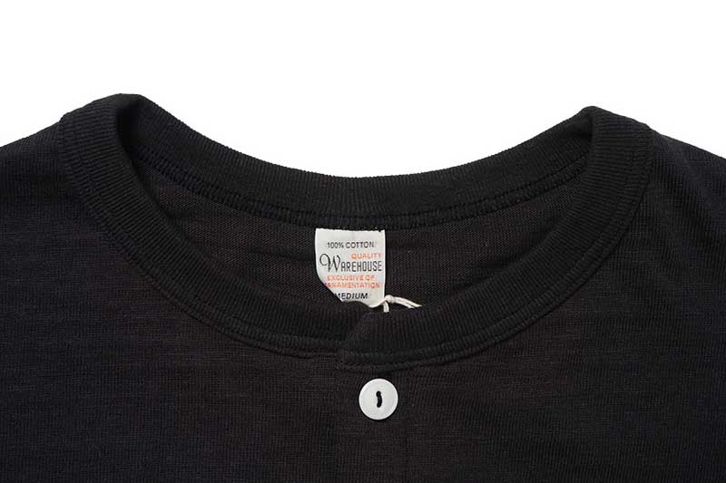 WAREHOUSE �������ϥ��� Ĺµ T����� Lot 5907 "Ĺµ�إ�꡼�ͥå�T ̵��"  5907(25AW)
