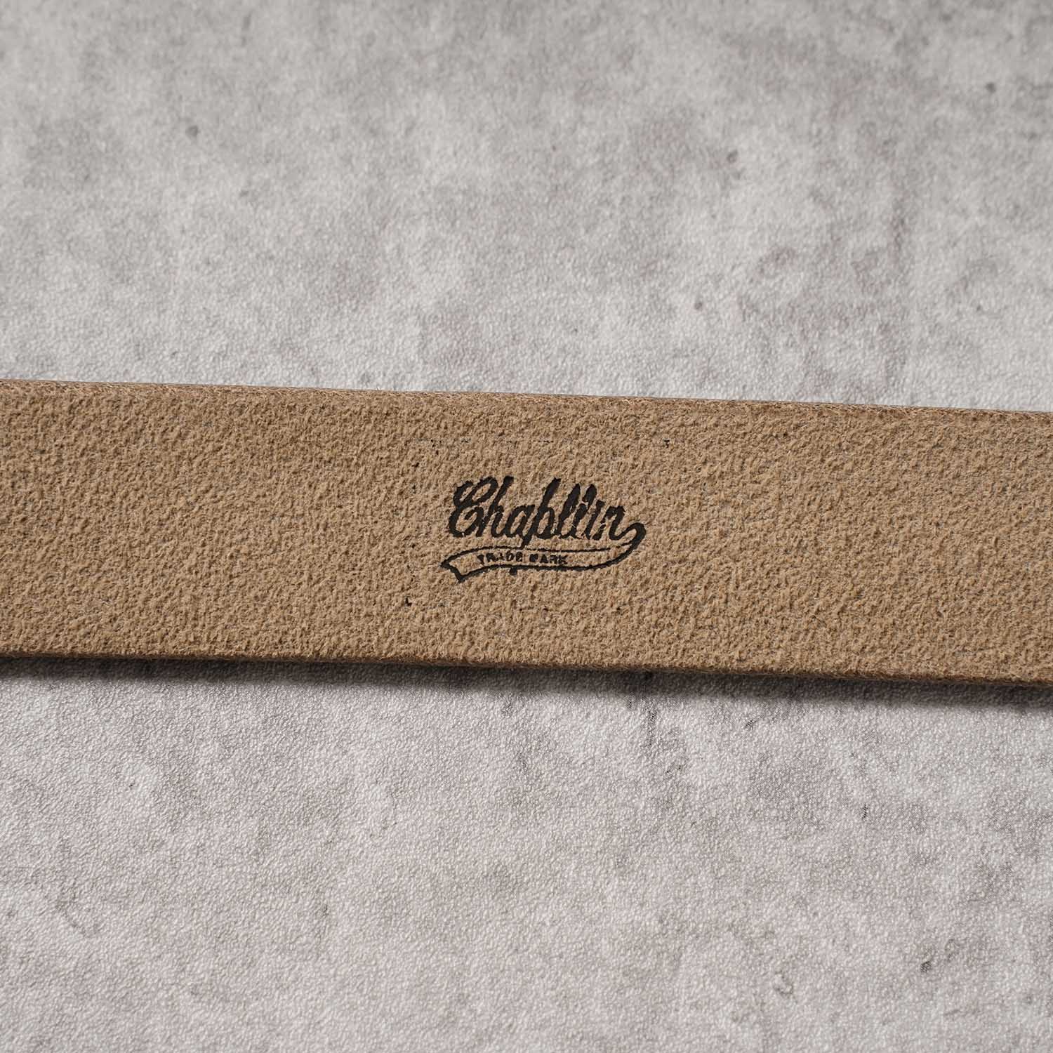 chapllin ����åץ�� �٥�� CHROMEXCEL LEATHER  3PIECE LEATHER BELT  CPB-3PIECE-CEX
