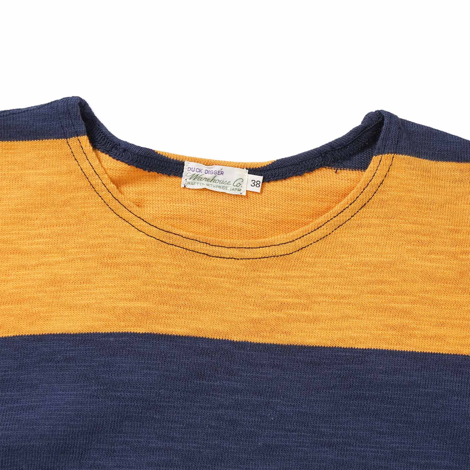WAREHOUSE �������ϥ��� Ⱦµ T����� Lot 4109 "Ⱦµ�ܡ�����T" 4109(25SS)