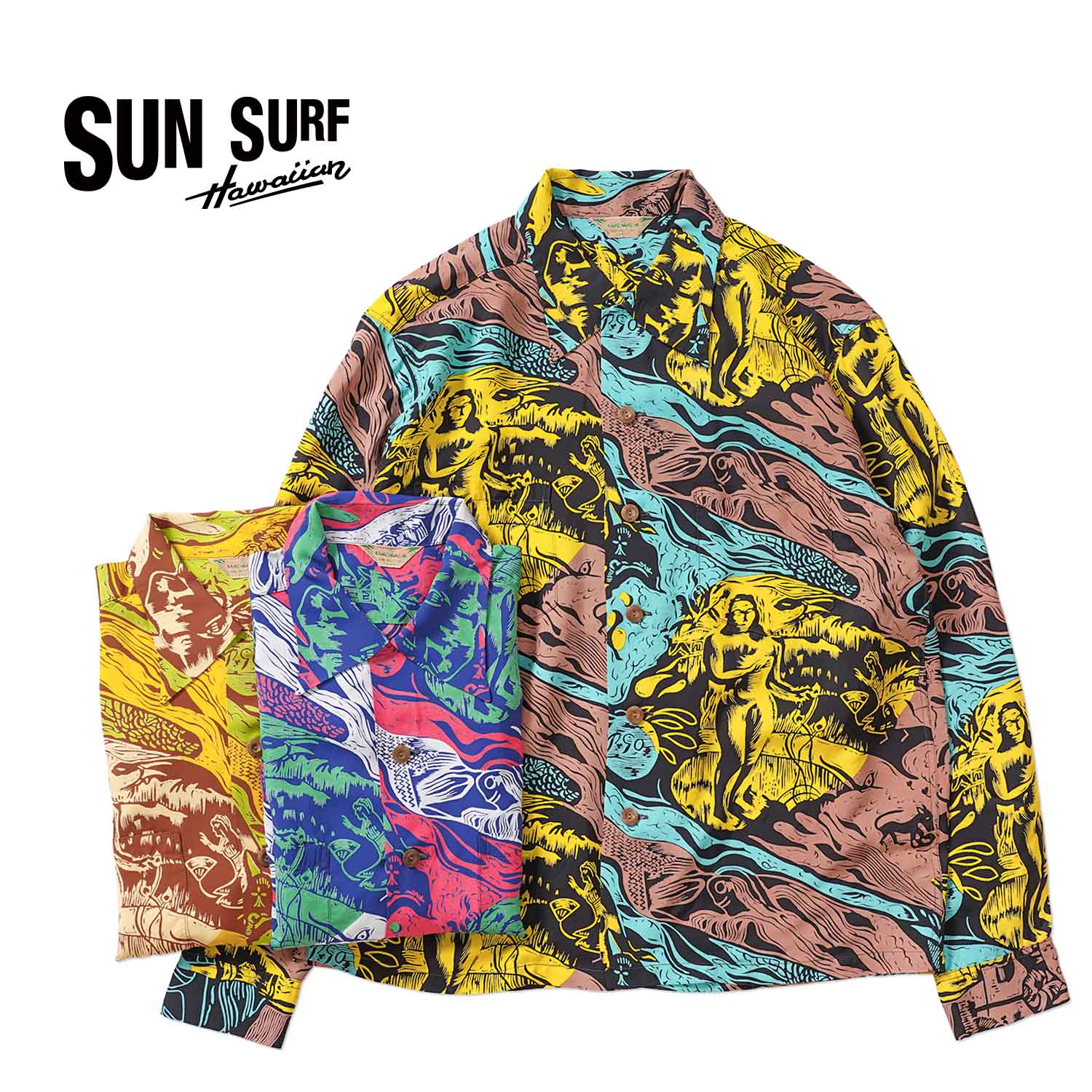 アメカジブランド,サンサーフ | ろーぐす オンラインショップ |SUN