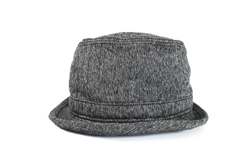 SUGAR CANE ���奬�������� ˹�� �ϥå� "9oz BLACK COVERT PORKPIE  HAT" SC02627