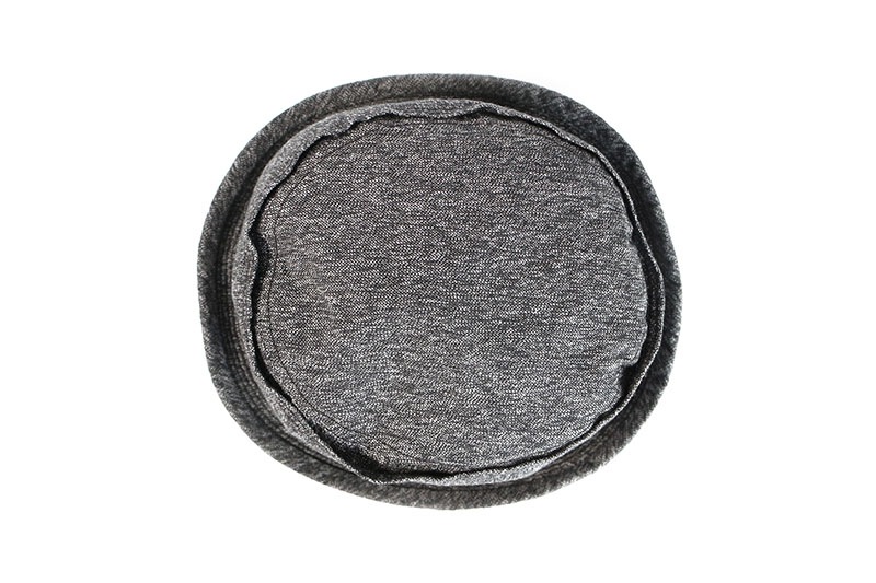 SUGAR CANE ���奬�������� ˹�� �ϥå� "9oz BLACK COVERT PORKPIE  HAT" SC02627