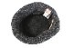 SUGAR CANE ���奬�������� ˹�� �ϥå� "9oz BLACK COVERT PORKPIE  HAT" SC02627